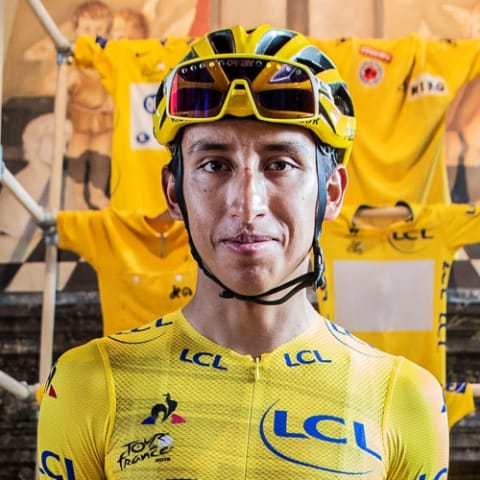 Egan Bernal