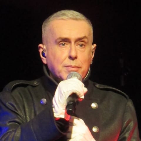Holly Johnson