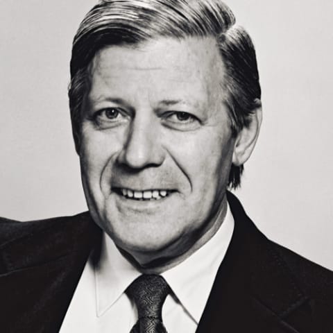 Helmut Schmidt