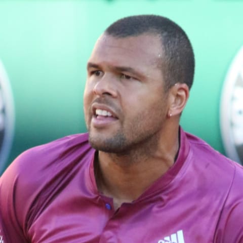 Jo-Wilfried Tsonga