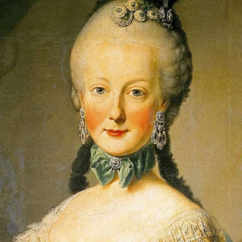 Archiduquesa María Isabel de Austria (1743)