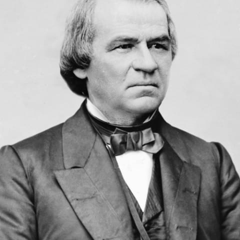 Andrew Johnson