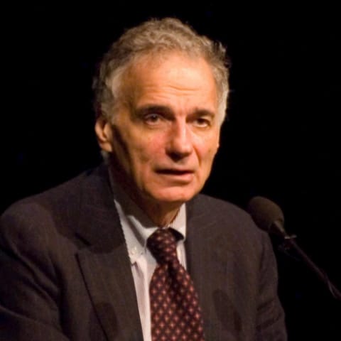 Ralph Nader