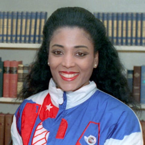 Florence Griffith Joyner