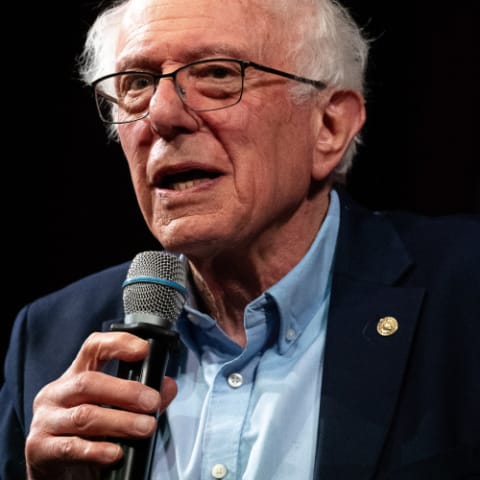 Bernie Sanders