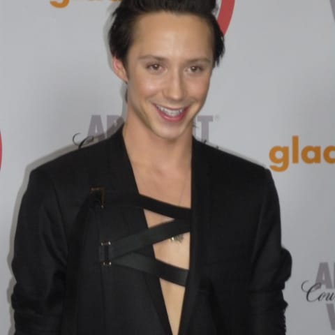 Johnny Weir