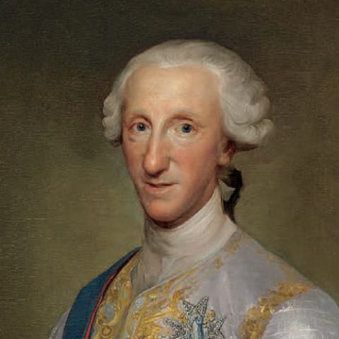 Luis de Borbón y Farnesio