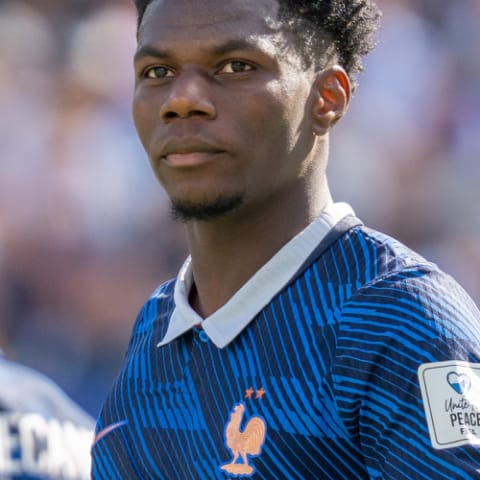 Aurélien Tchouaméni
