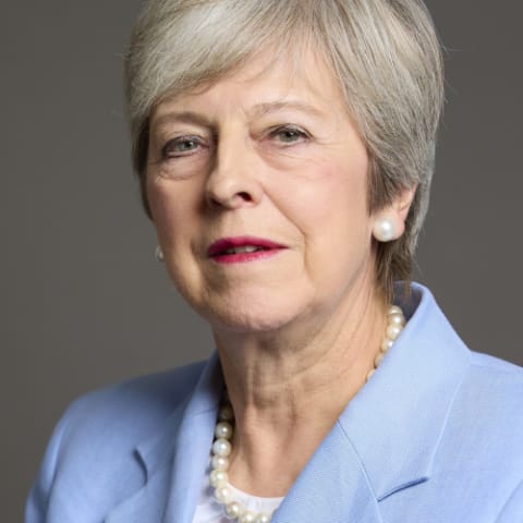 Theresa May