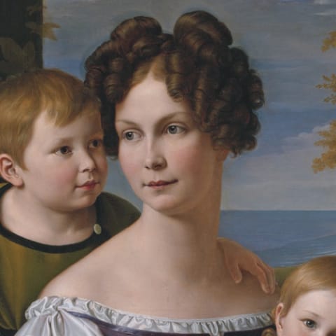 Princesa Alejandrina de Prusia (1803)