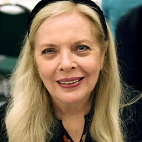 Barbara Bain