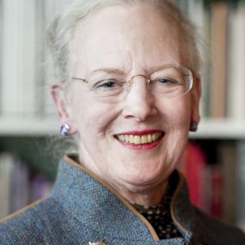 Margarita de Dinamarca