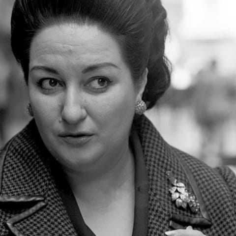 Montserrat Caballé