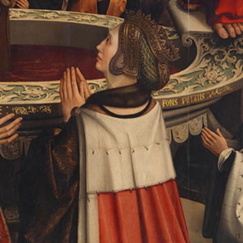 María de Aragón