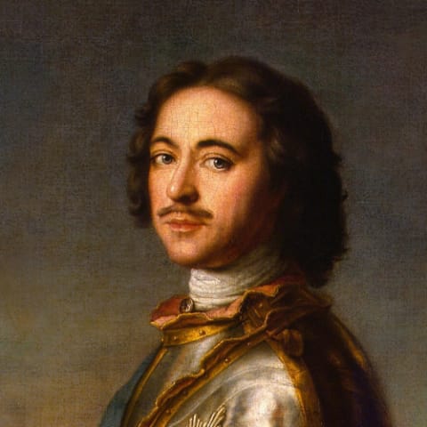 Pedro I de Rusia