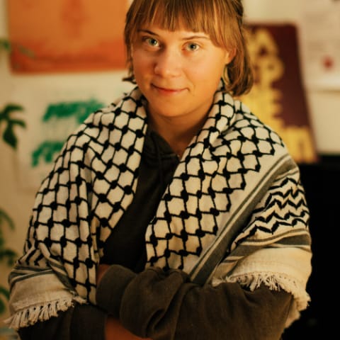Greta Thunberg