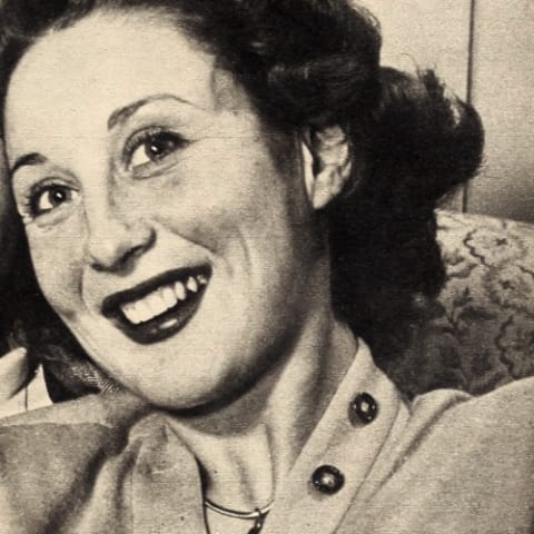 Betty Garrett
