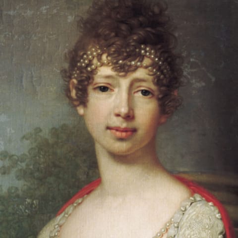 María Pávlovna Románova