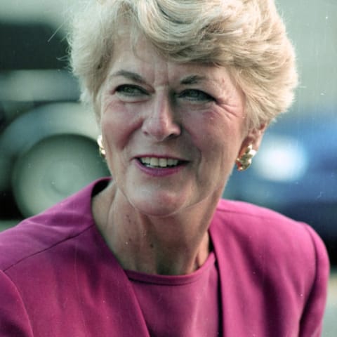Geraldine Ferraro