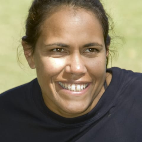 Cathy Freeman
