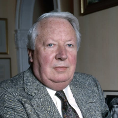 Edward Heath