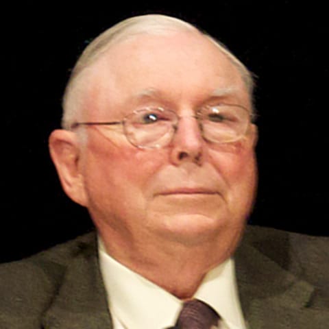 Charlie Munger