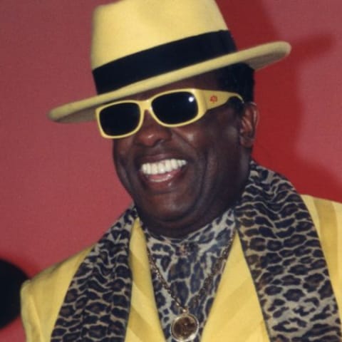 Ronald Isley