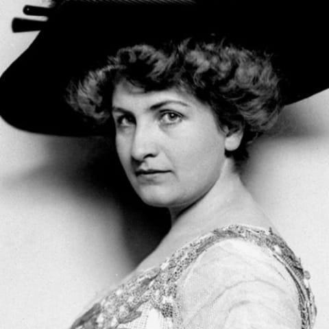 Alma Mahler