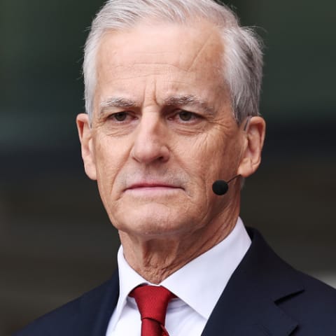 Jonas Gahr Støre