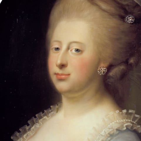 Carolina Matilde de Gran Bretaña