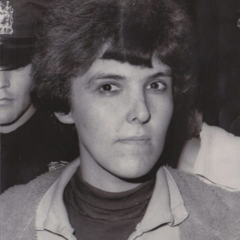 Valerie Solanas