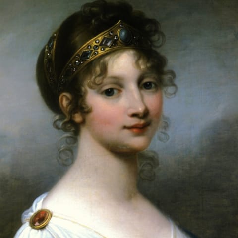 Federica Luisa, reina consorte de Prusia