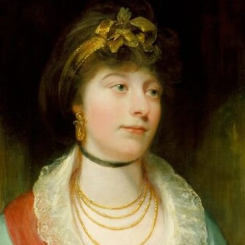 Carlota del Reino Unido