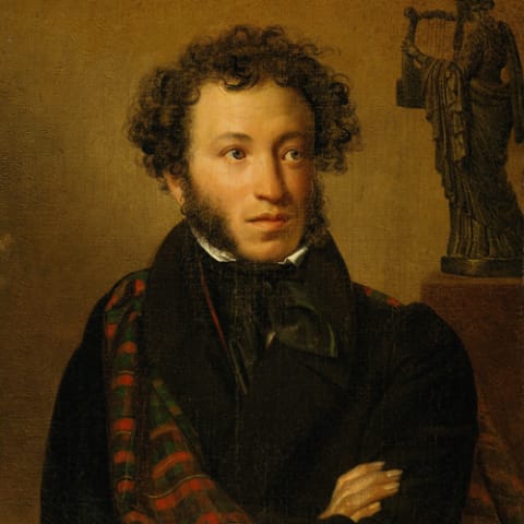 Aleksandr Pushkin
