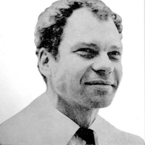 Merce Cunningham