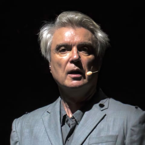 David Byrne