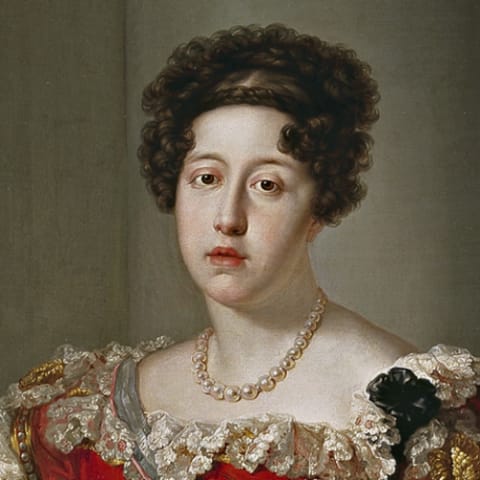 María Isabel de Braganza