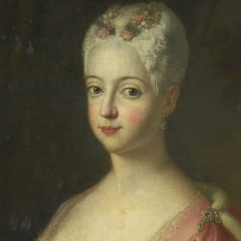 Princesa Federica Luisa de Prusia