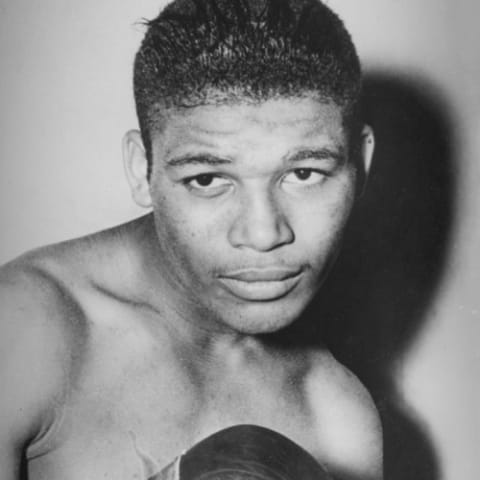 Sugar Ray Robinson