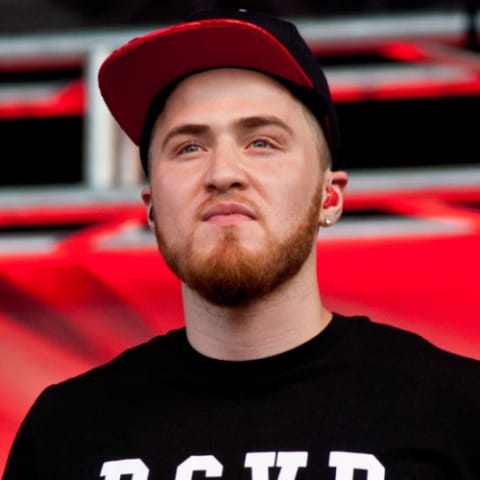 Mike Posner