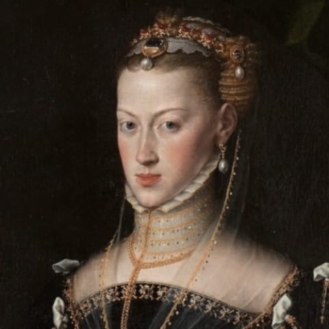 María de Austria y Portugal