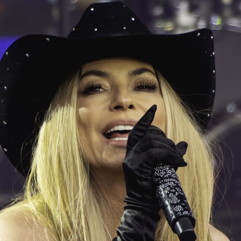 Shania Twain