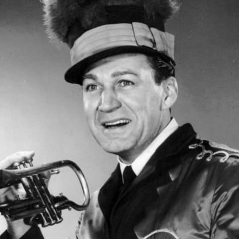 Forrest Tucker