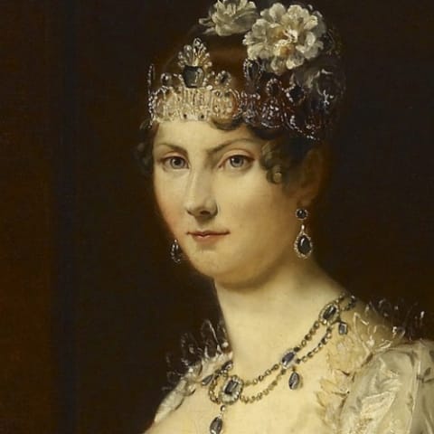Estefanía de Hohenzollern-Sigmaringen