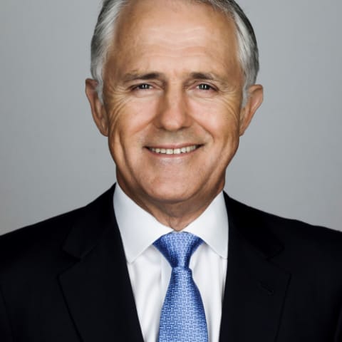 Malcolm Turnbull