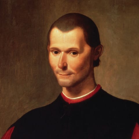 Nicolás Maquiavelo