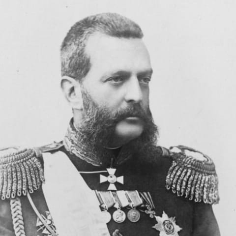 Nicolás Aleksándrovich de Rusia