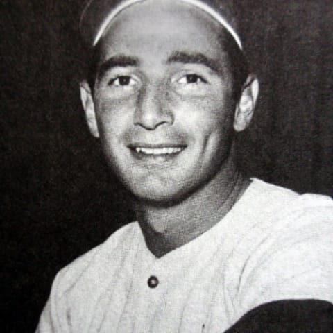 Sandy Koufax