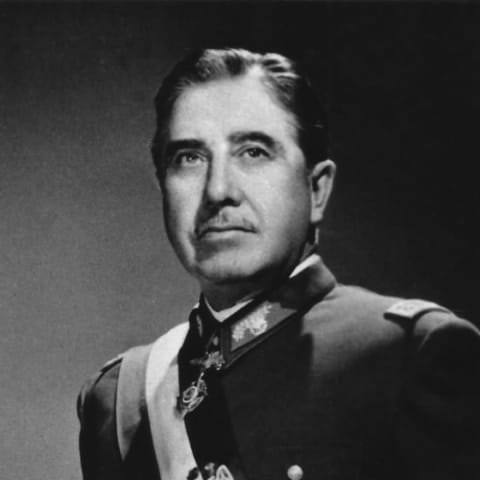 Augusto Pinochet