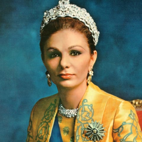 Farah Pahlaví